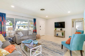 Clearwater Oasis Gas Grill, Beach Chairs and More!